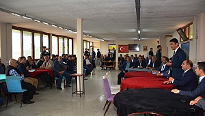 AK Dilovası kamyoncularla bir araya geldi