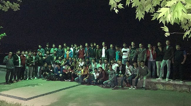 Ak Genç Dilovası'nda 80 kişilik dev kadro