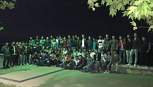 Ak Genç Dilovası'nda 80 kişilik dev kadro