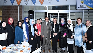 AK Kartepe iftarda buluştu