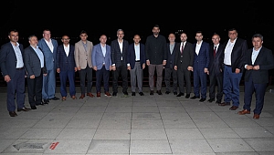 AK Parti’den sahur mesaisi