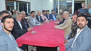 AK Parti Gebze, Ramazanda da boş durmuyor