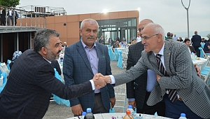 AK Parti Gebze, STK'larla iftarda buluştu