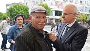 AK Parti Gebze, vites yükseltti