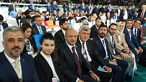 AK Partili adaylar Ankara’da