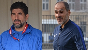 Akçeken ve Domaçoğlu ‘1. Lig’ diyor