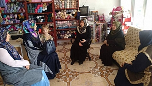 Altınbayrak, "İsrafı ve çarpıklığı bitireceğiz"