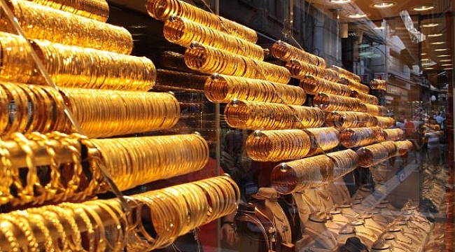 Altının fiyatı dolar kurunun etkisiyle düştü