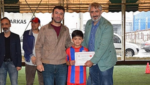 Altınordu Gebze Futbol Okulu fark yaratıyor