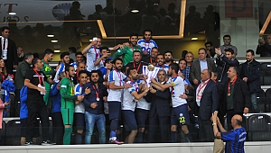 Ankara Demir hak etti!..