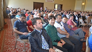 Antrenörler seminerde buluşuyor