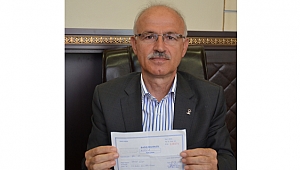 Ayar’dan, ‘kaçak elektrik’ açıklaması