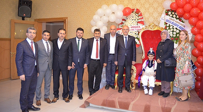 "Gebze'de girmediğimiz ev sıkmadığımız el kalmayacak"