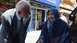 Ayar, “Hiç uyumayacağız halkımıza anlatacağız”