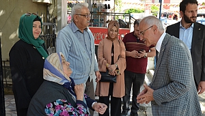 Ayar, "Türkiye emin ellerde"