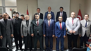 Aydın Ünlü, provokasyonlara karşı teşkilatları uyardı!