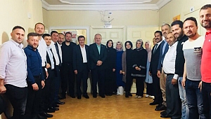 Aygün, “Bizde küskünlük asla olmaz”