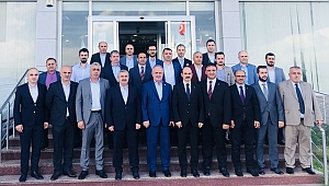 Aygün, "Hiçbir makamı talep etmedik"