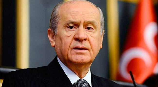 Bahçeli, "Ya isyan çıkarırlarsa"