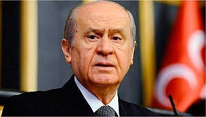 Bahçeli, "Ya isyan çıkarırlarsa"