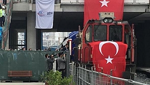 Bakan, banliyö müjdesini verdi