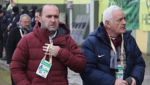 Balcıoğlu ile devam mı, tamam mı?