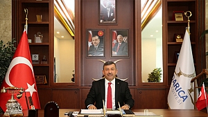 Başkan Karabacak'tan 19 Mayıs mesajı