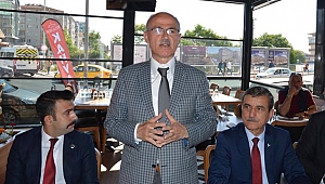 Başkanlar, şampiyonları takdir etti