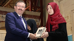 Bayram "Geleceği inşa edecek olan kızlarımızdır"