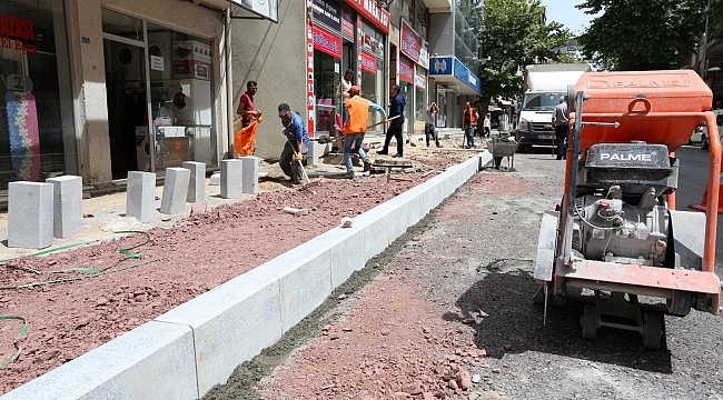 Bayram, Turan Güneş’teki çalışmaları inceledi