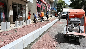 Bayram, Turan Güneş’teki çalışmaları inceledi