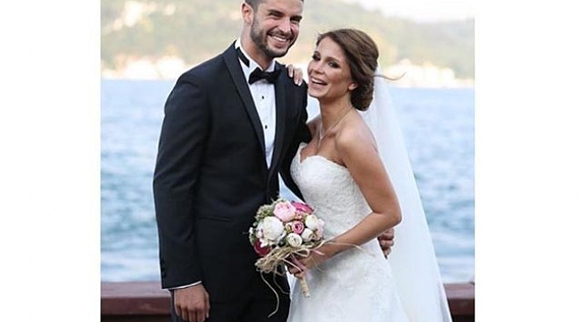 Berk Oktay ile Merve Şarapçıoğlu boşanıyor