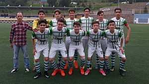 Beylikbağı U-15'in muhtemel rakipleri belli