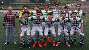 Beylikbağı U-15’in muhtemel rakipleri belli