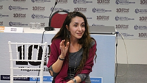 Beyza Akyüz ile şifahen masallar