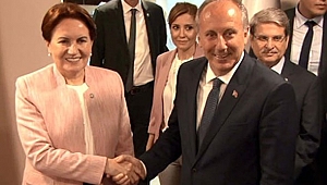 Birlik mesajı verildi