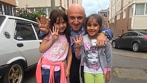 Bıyık, 7'den 70'e herkesin gönlünü alıyor