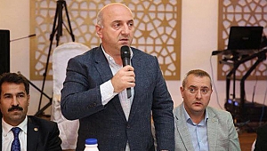 Bıyık’tan teşkilatlara duygulandıran mesaj