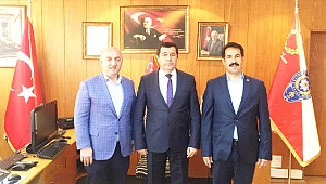 Bıyık ve Yaman, Darıca için dertleniyor