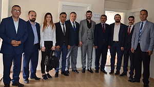 “Biz Türk modeli ittifak yapıyoruz”