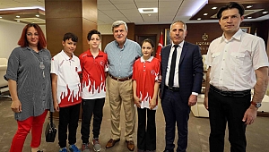 ‘’Bizim gücümüz eğitimli nesillerdir’’