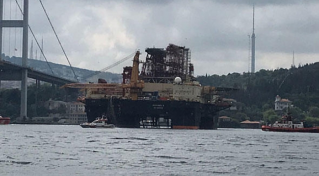 Boğaz'da Şehir Hatları Seferleri geçici olarak iptal oldu