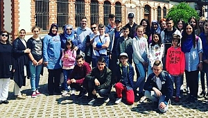 Bosnalı çocuklar Kocaeli'nde ağırlandı