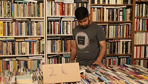 Bu kitaplar ekmekten ucuz