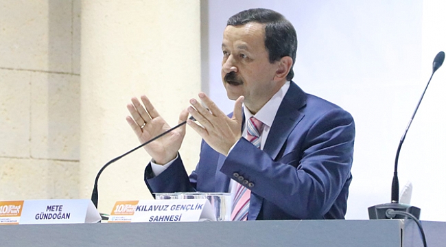 "Bu sistem hepimizi köleleştiriyor"