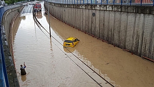 Burası İzmir değil Gebze!