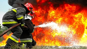 Büyükşehir İtfaiyesi, orman yangınlarına karşı uyardı