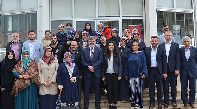 Çakır Gebze’yi karış karış dolaştı