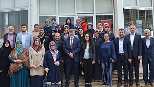 Çakır Gebze’yi karış karış dolaştı