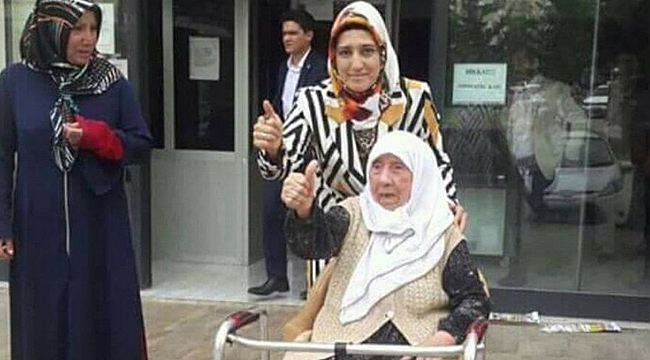 Çakmak "Bizim davamız engel tanımaz"